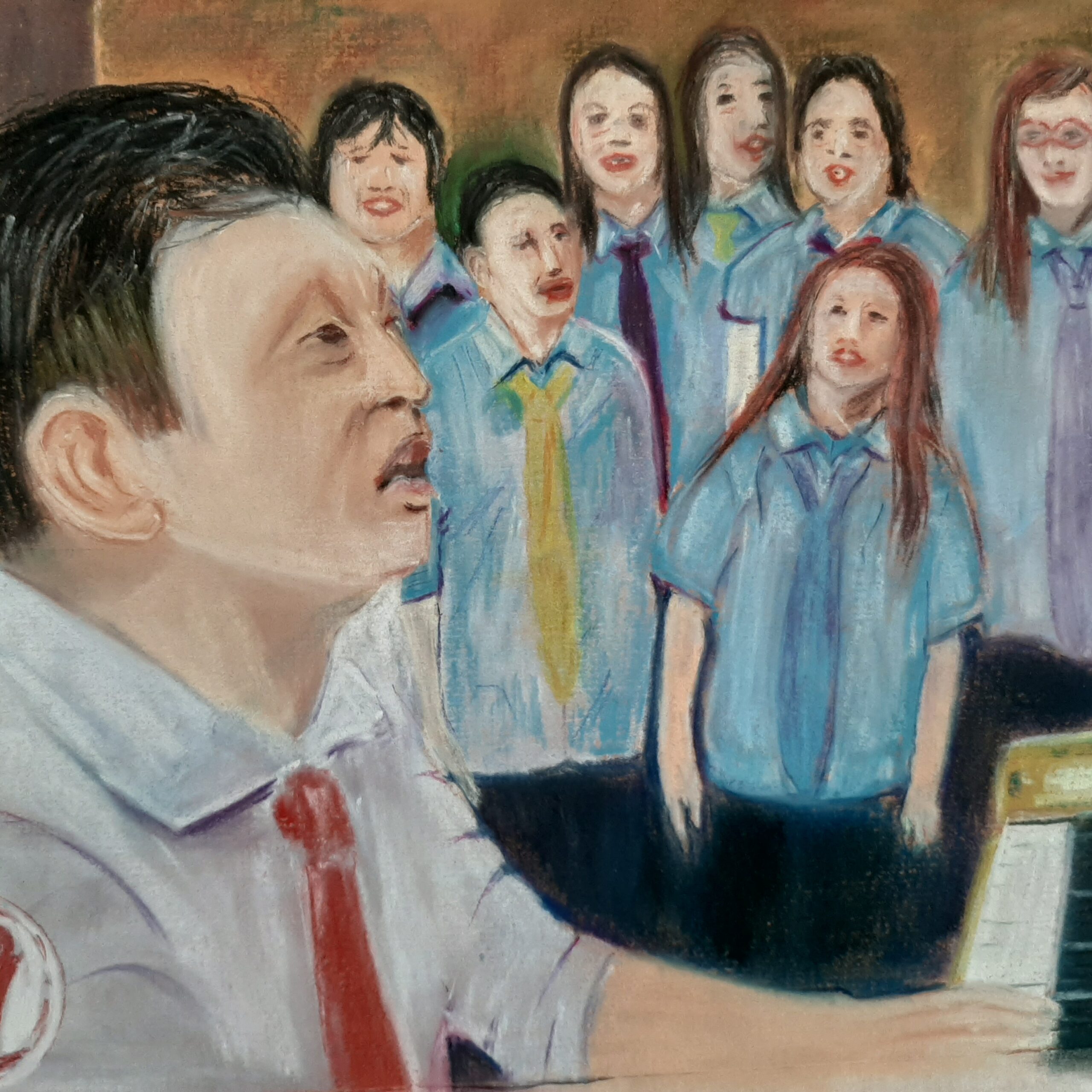 One Voice of inspiration