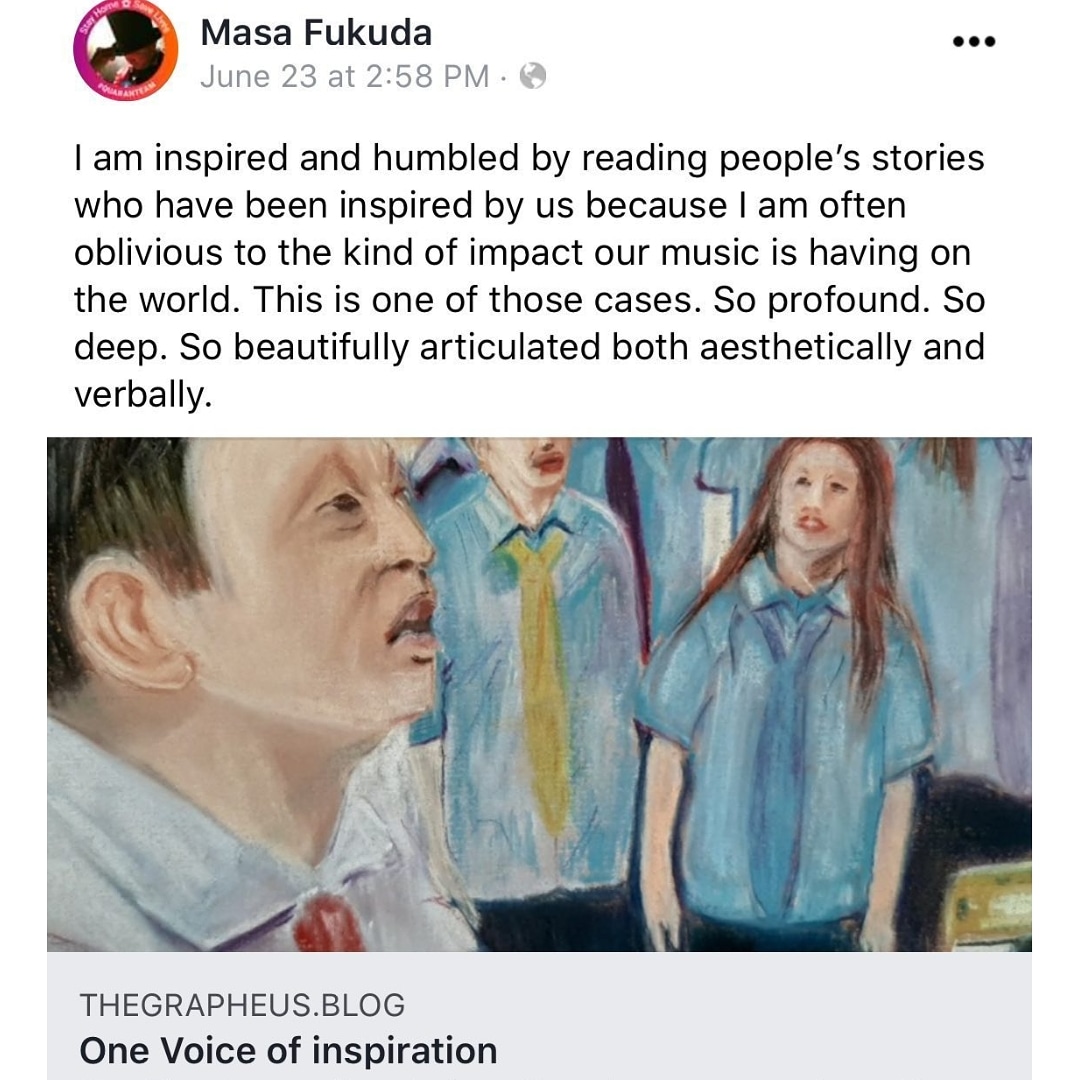 One Voice Follow up