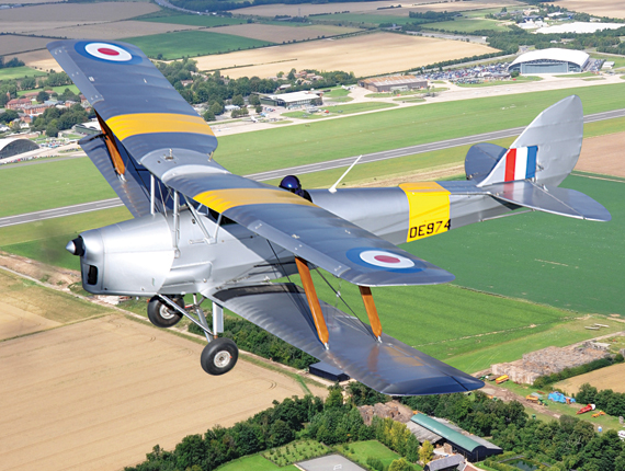Arts & (Air) Craft